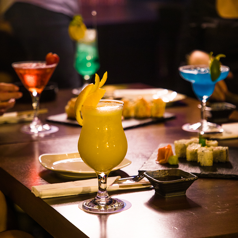 Happy Hours Offer