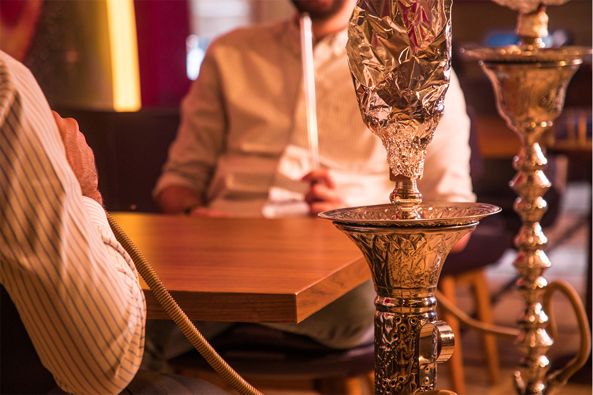 Capitol Hotel Dubai - Food, Drinks, Restaurants, Bars