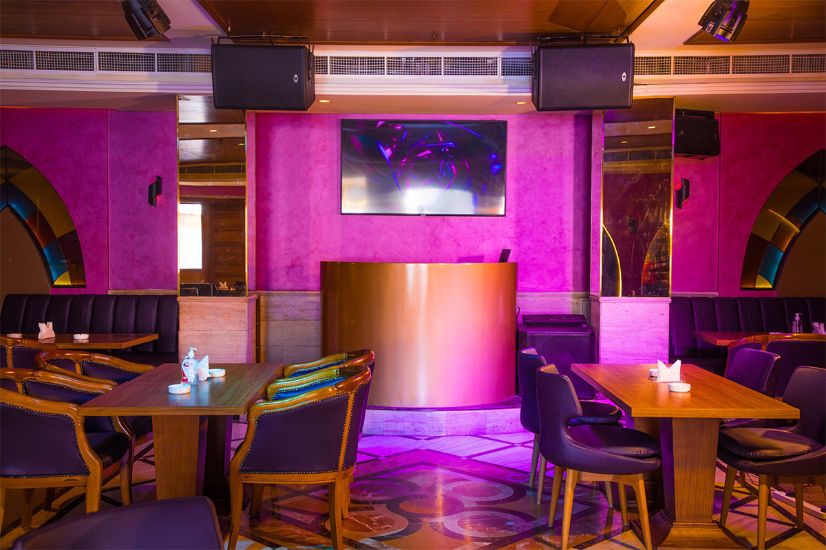 Capitol Hotel Dubai - Food, Drinks, Restaurants, Bars