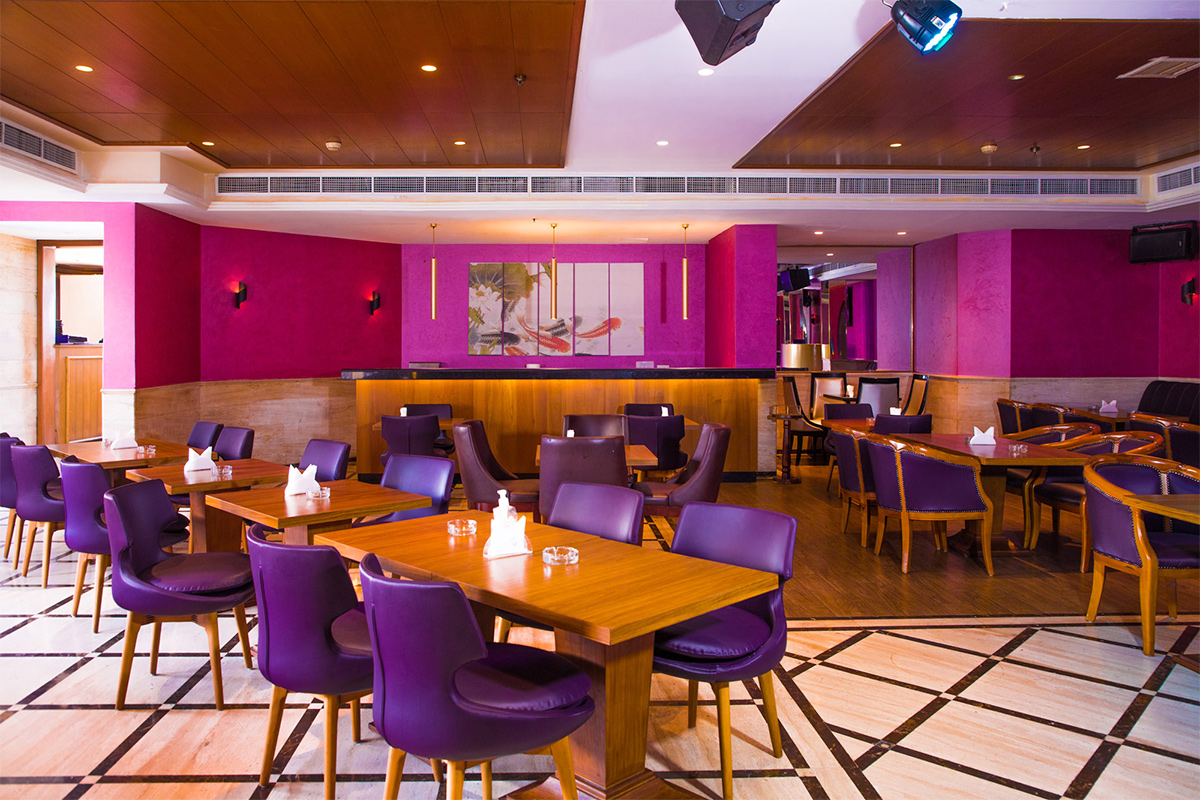 Capitol Hotel Dubai - Food, Drinks, Restaurants, Bars