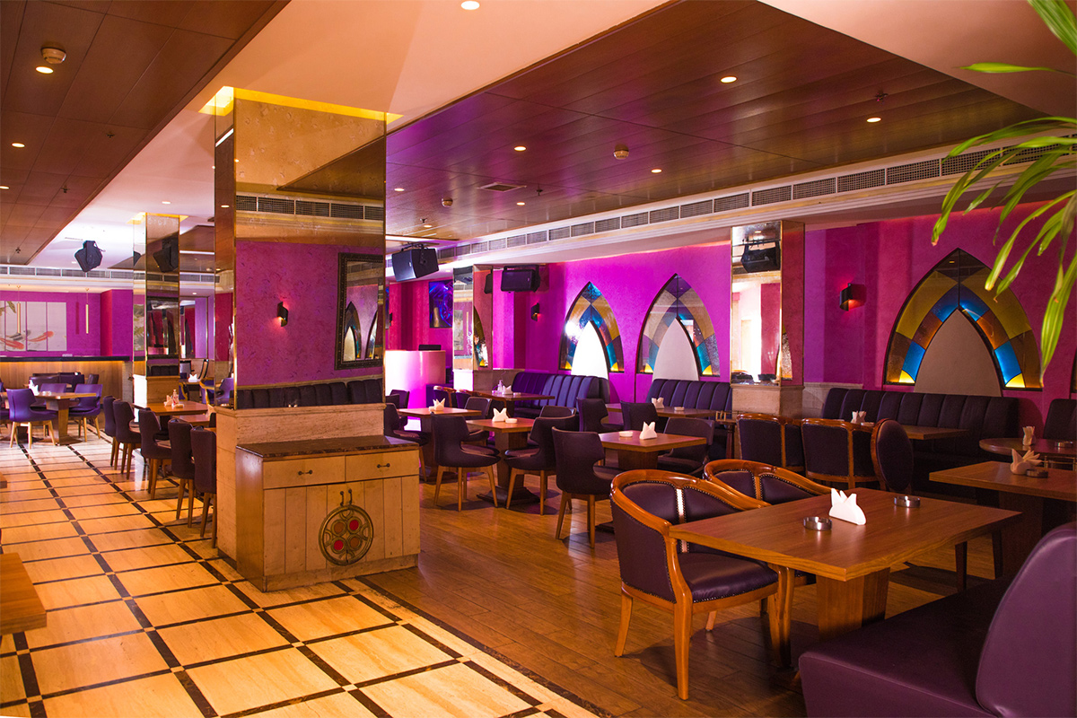Capitol Hotel Dubai - Food, Drinks, Restaurants, Bars