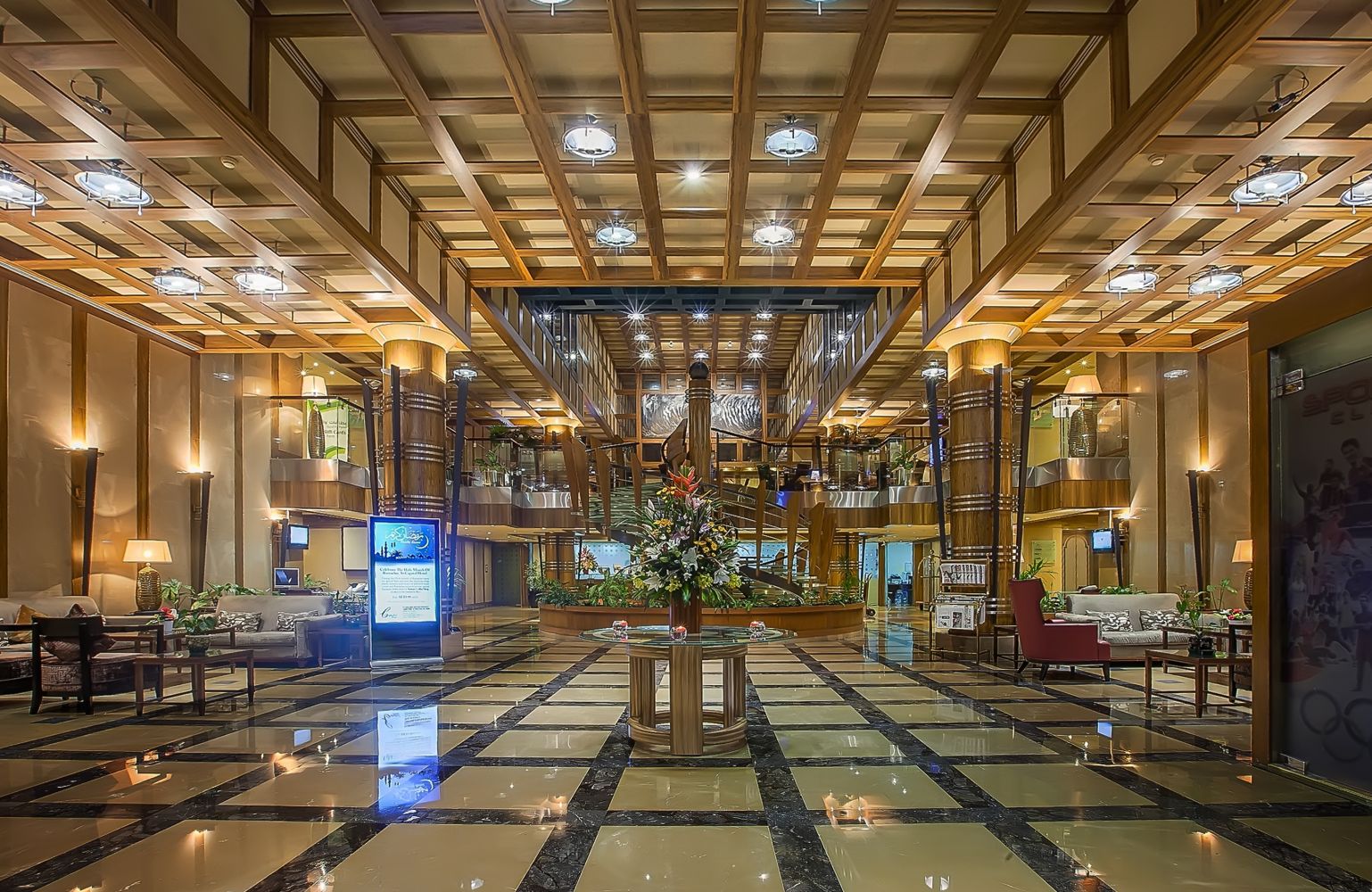 Capitol Hotel Exterior, Interior, Lobby, Reception