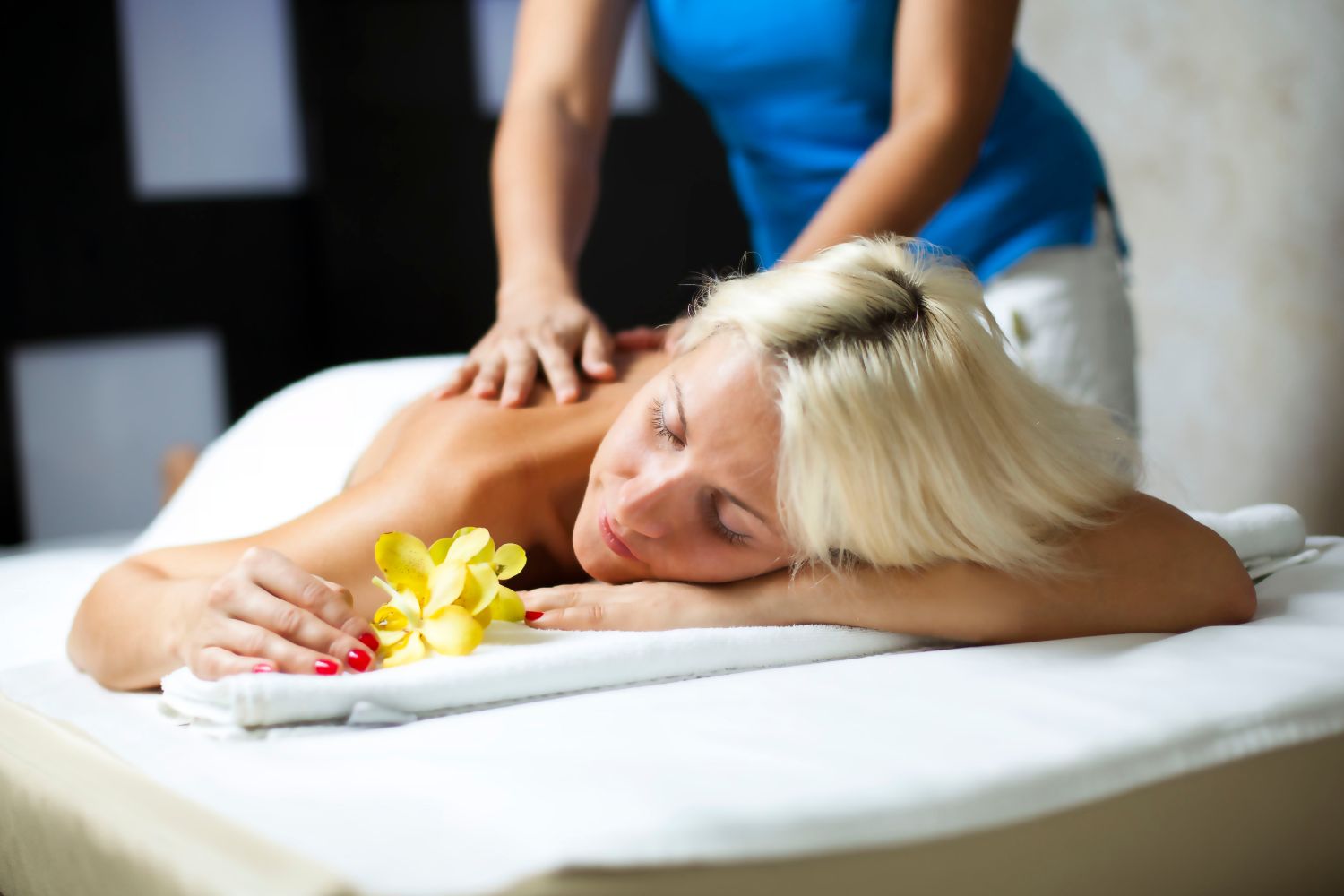 Capitol Hotel Dubai Spa, Massage Center