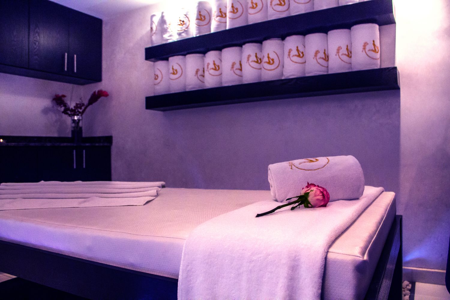 Capitol Hotel Dubai Spa, Massage Center