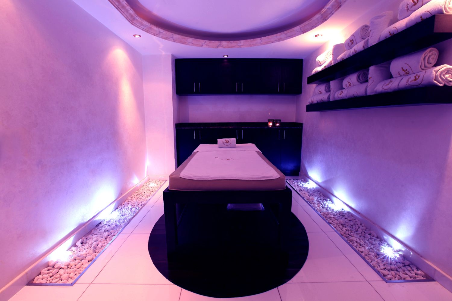 Capitol Hotel Dubai Spa, Massage Center