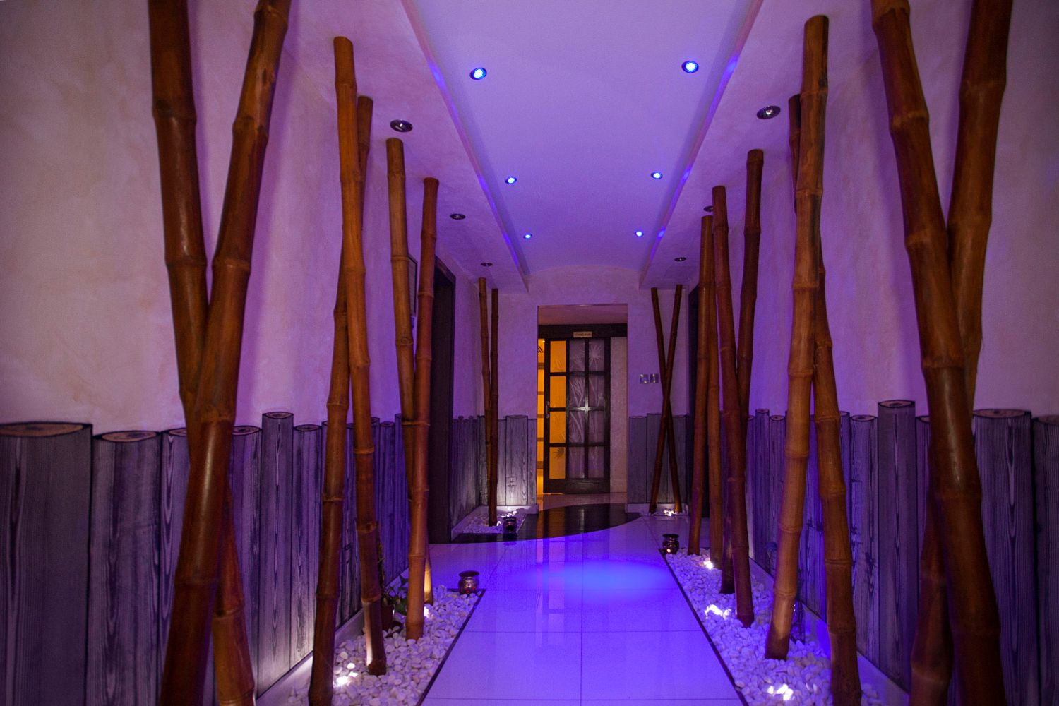 Capitol Hotel Dubai Spa, Massage Center