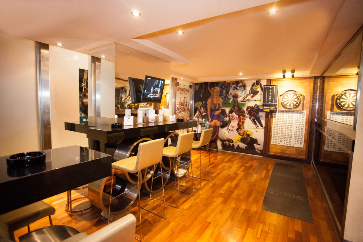 Olympics • Capitol Hotel Dubai