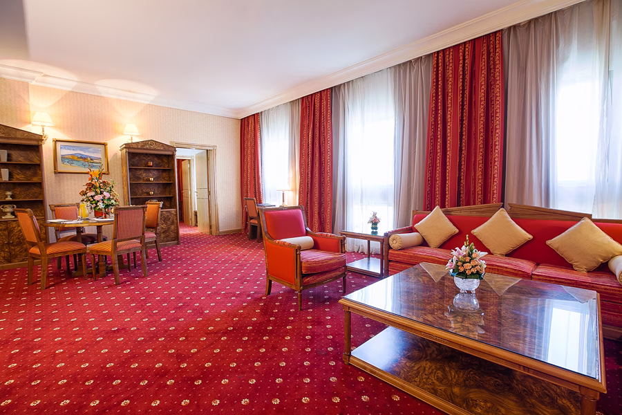 Capitol Hotel Rooms - 4 Star Hotels in Dubai