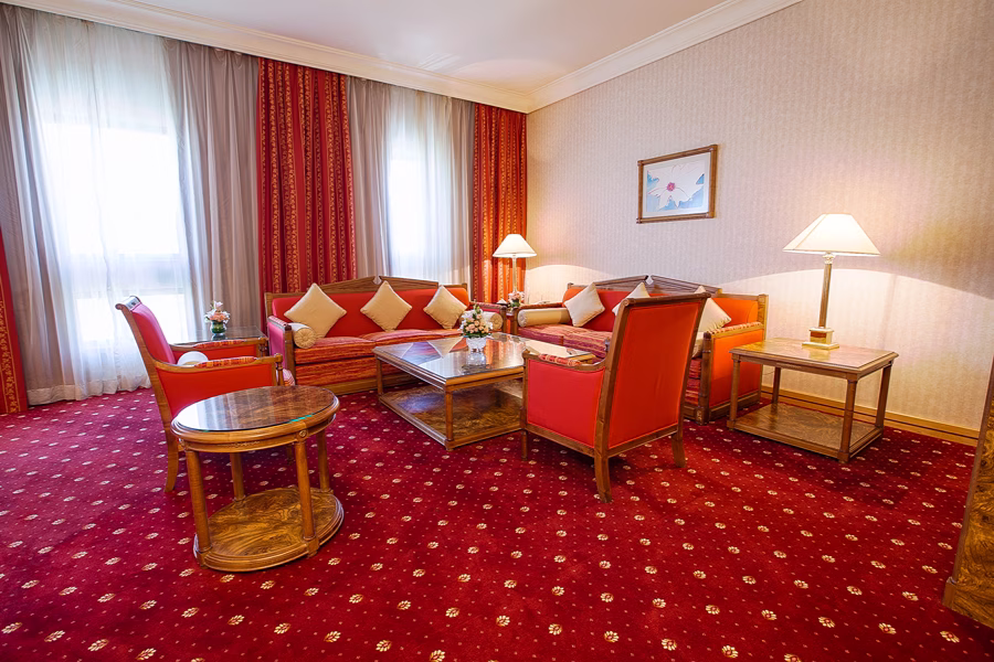 Capitol Hotel Rooms - 4 Star Hotels in Dubai