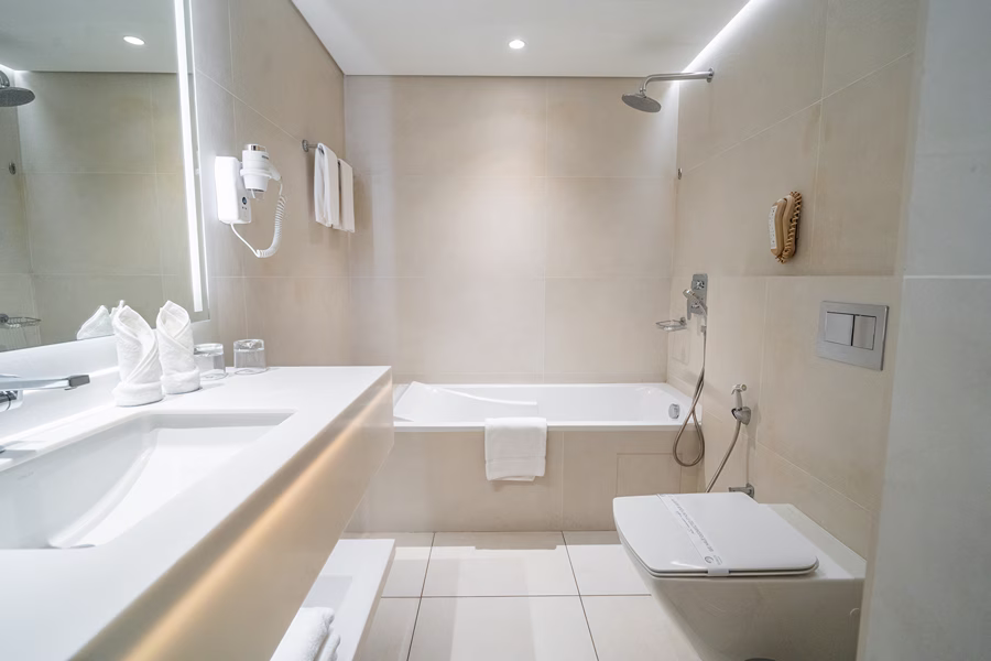 Capitol Hotel Rooms - 4 Star Hotels in Dubai