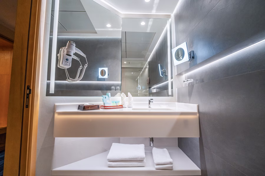 Capitol Hotel Rooms - 4 Star Hotels in Dubai