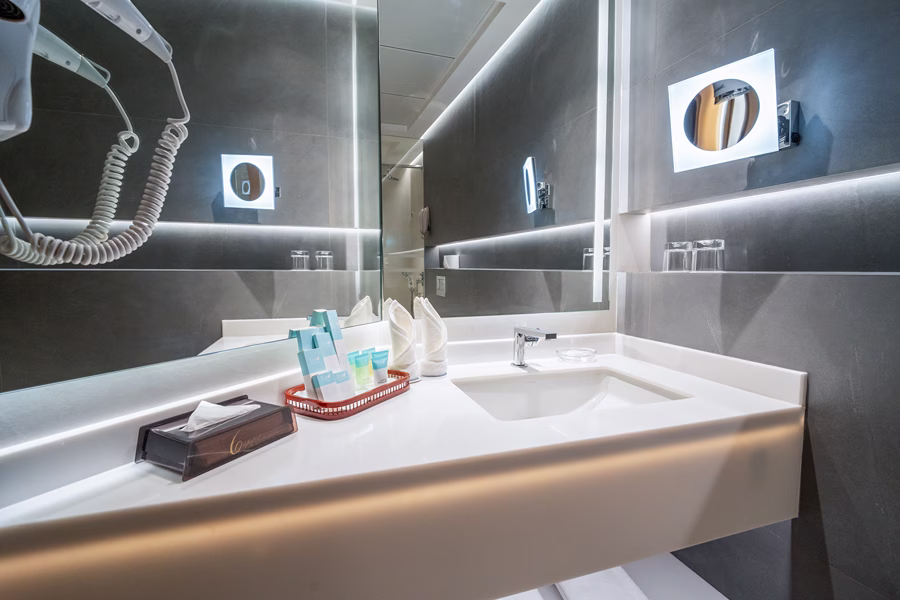 Capitol Hotel Rooms - 4 Star Hotels in Dubai