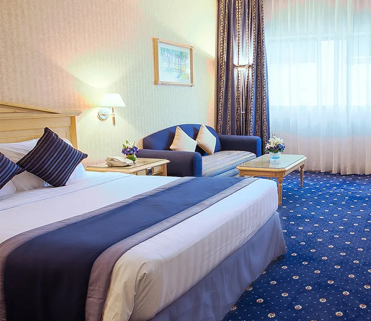 Marina Byblos Hotel Rooms - Dubai Marina