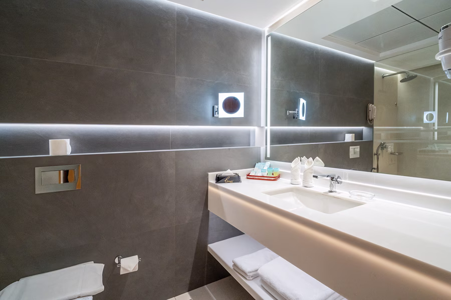 Capitol Hotel Rooms - 4 Star Hotels in Dubai