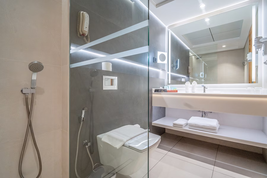 Capitol Hotel Rooms - 4 Star Hotels in Dubai