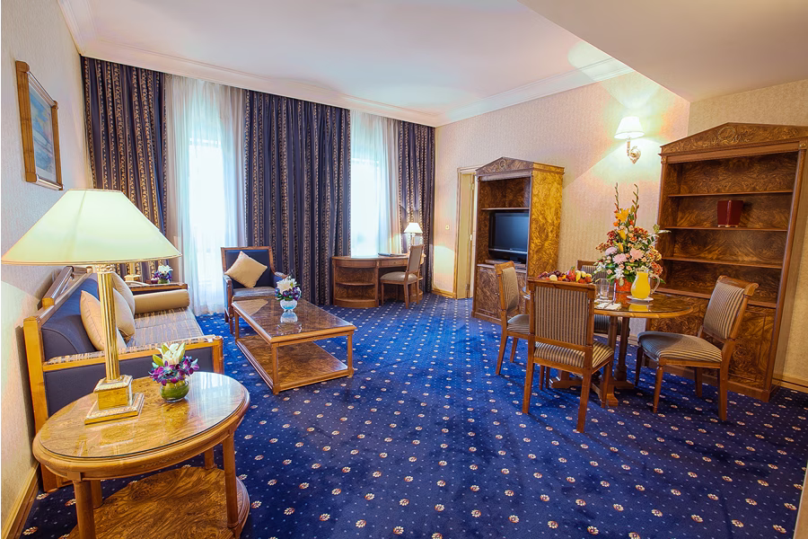 Capitol Hotel Rooms - 4 Star Hotels in Dubai