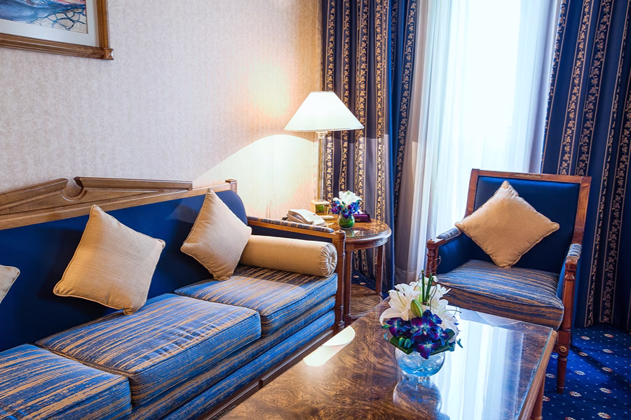 Capitol Hotel Rooms - 4 Star Hotels in Dubai